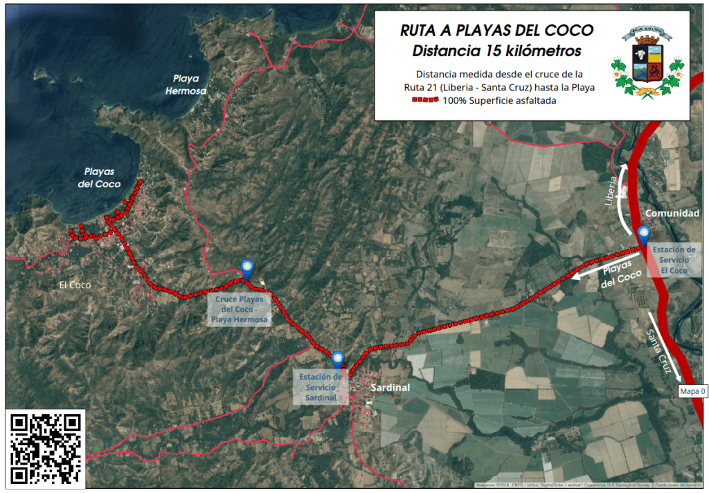 Playas del Coco – Municipalidad de Carrillo