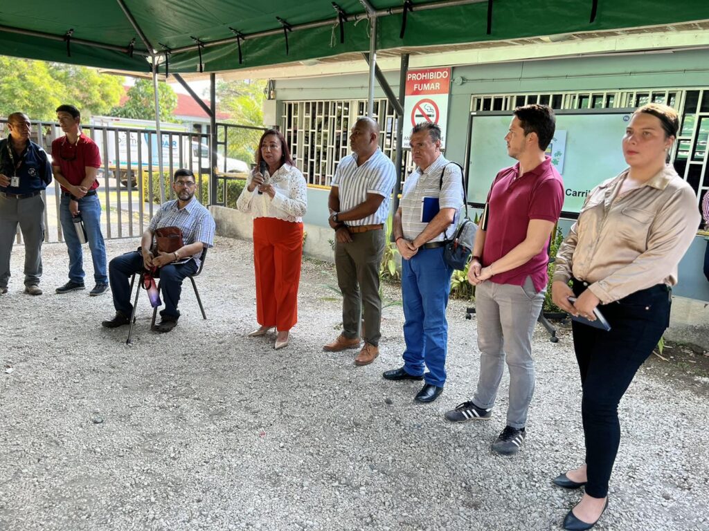 Integrantes nuevo gobierno