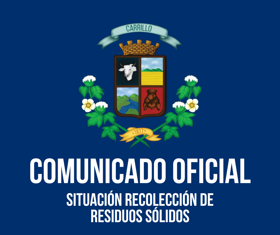 anuncio cierre de vías