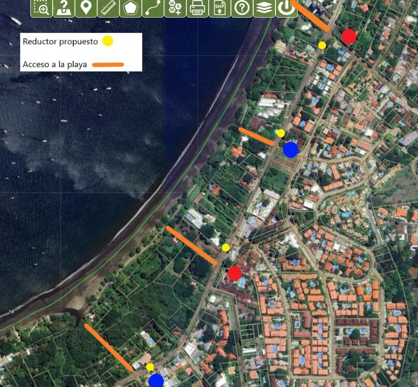 Orden de pasos peatonales