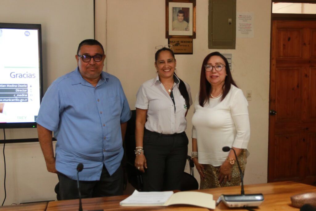 presentación informes financieros