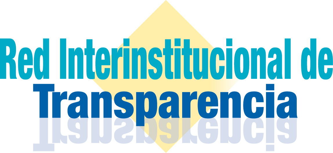 Logo de la Red interinstitucional de Transparencia